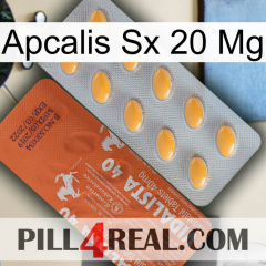 Apcalis Sx 20 Mg 43